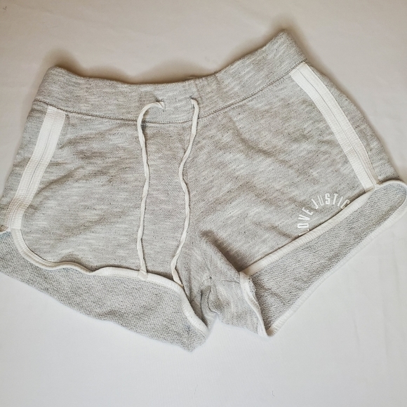 Justice Other - 5/$25 Justice Girls Active Shorts Size 12 Grey